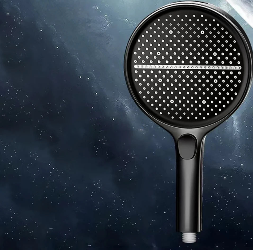 Luxus Regendusche für Spa-Feeling