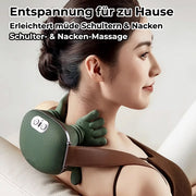Shiatsu Nacken-Massagegerät