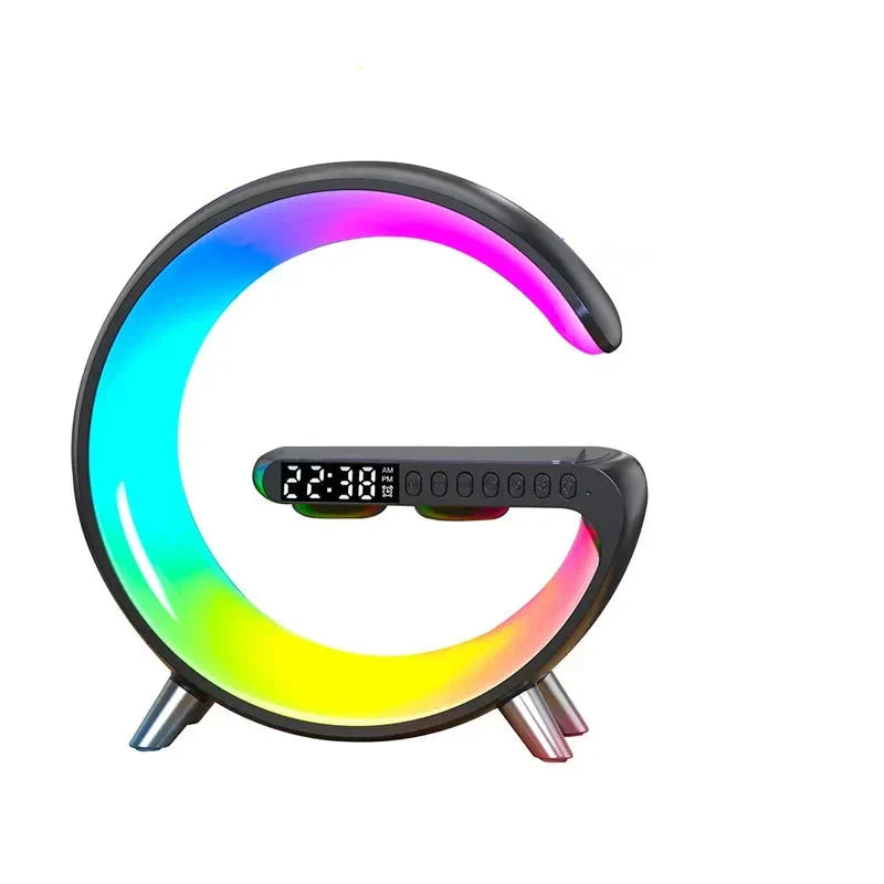 Kabelloser LED Wecker