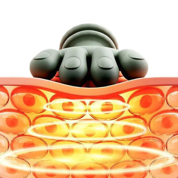 Shiatsu Nacken-Massagegerät