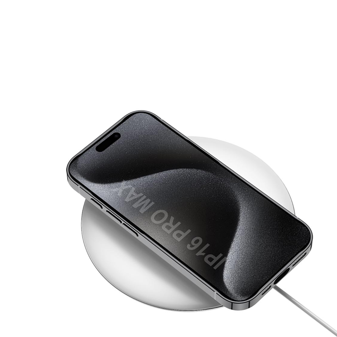 iPhone Handyhülle-/etui mit Magnet-Standfuß