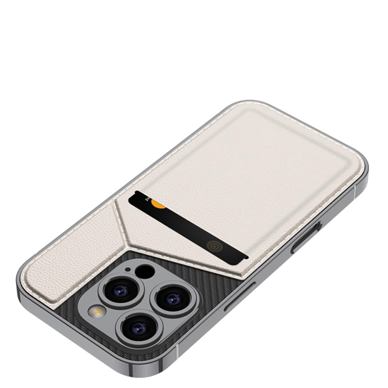 iPhone Handyhülle-/etui mit Magnet-Standfuß