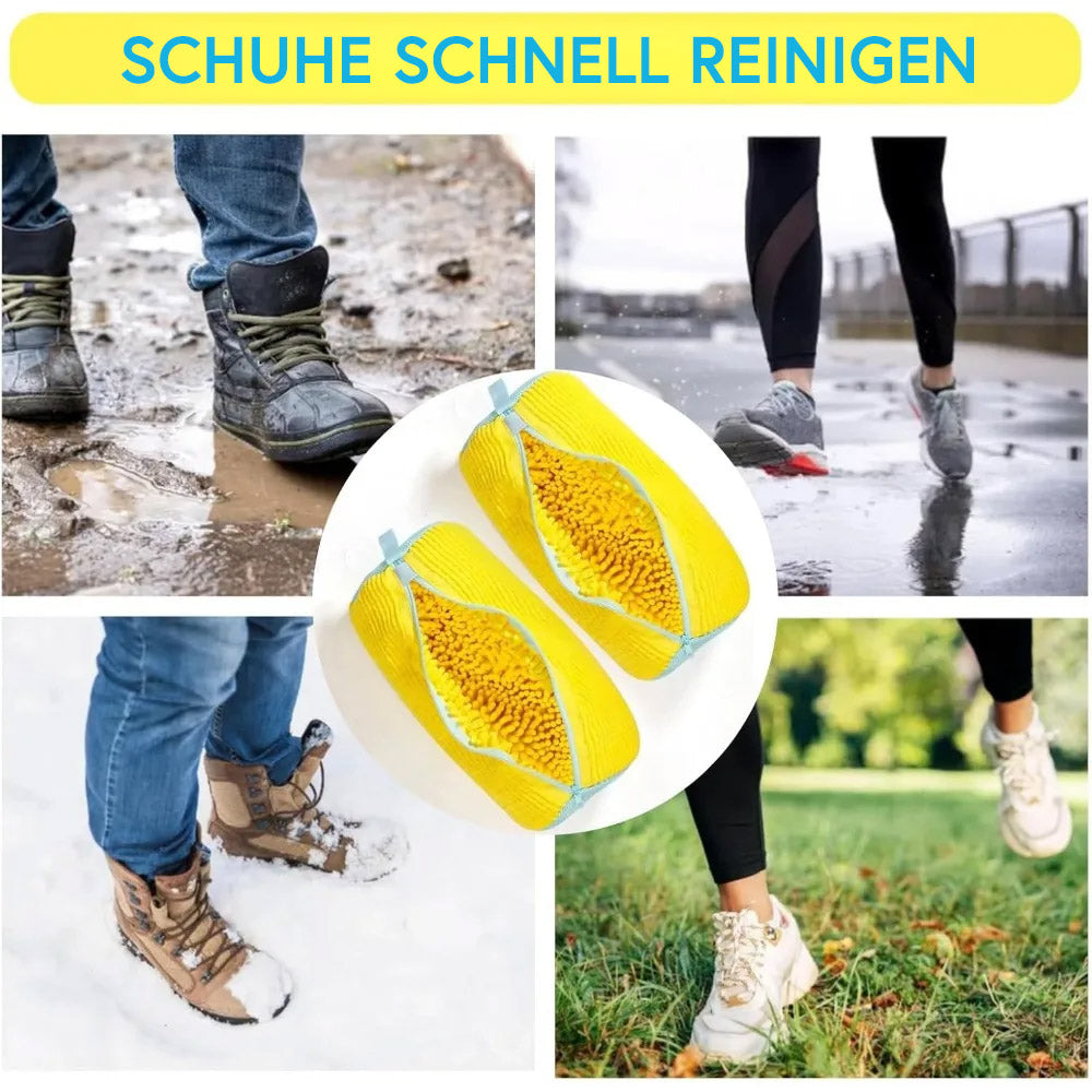 Schuhbeutel für die Waschmaschine
