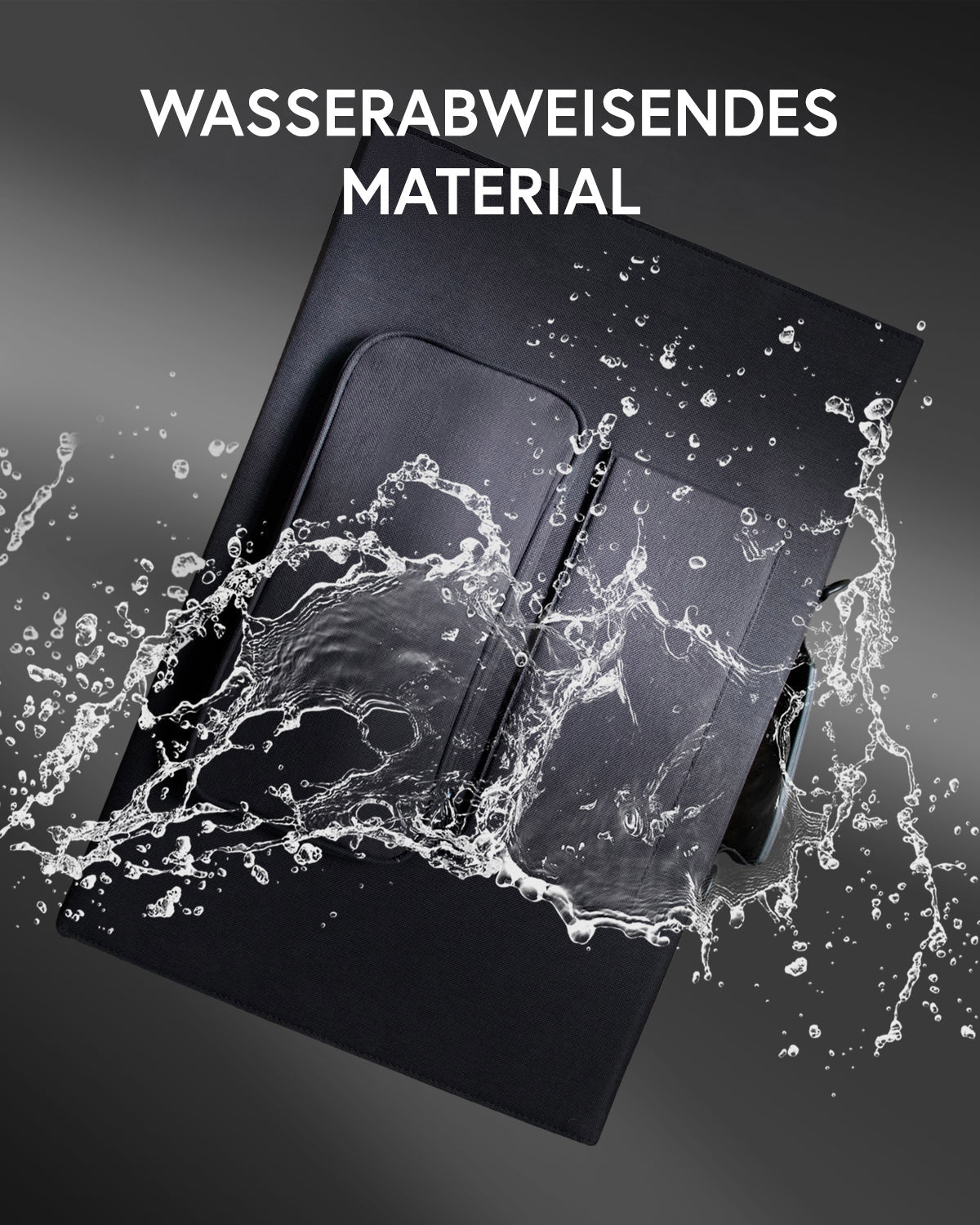 POWERWIN Faltbares Solarpanel